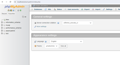 cara backup dan restore mysql dengan phpmyadmin