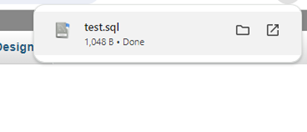 cara backup dan restore mysql dengan phpmyadmin