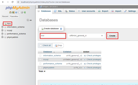 cara backup dan restore mysql dengan phpmyadmin